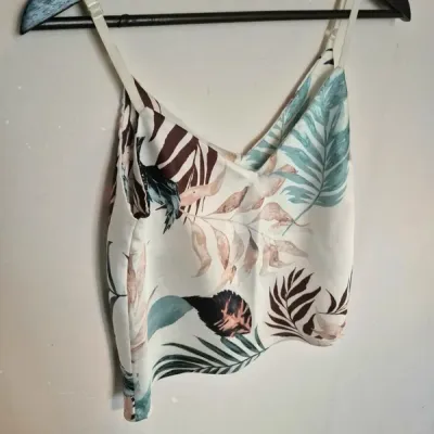 Débardeur jade & me taille S/M